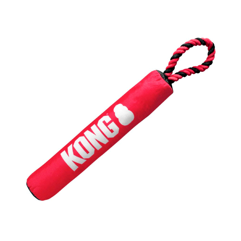 Kong Juguete para Perro Palo para Morder y Lanzar Kong Juguete para Perro Palo para Morder y Lanzar
